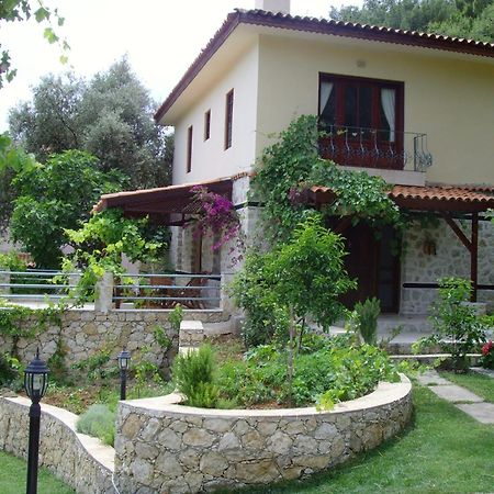 Kleo Cottages Kalkan Exterior foto
