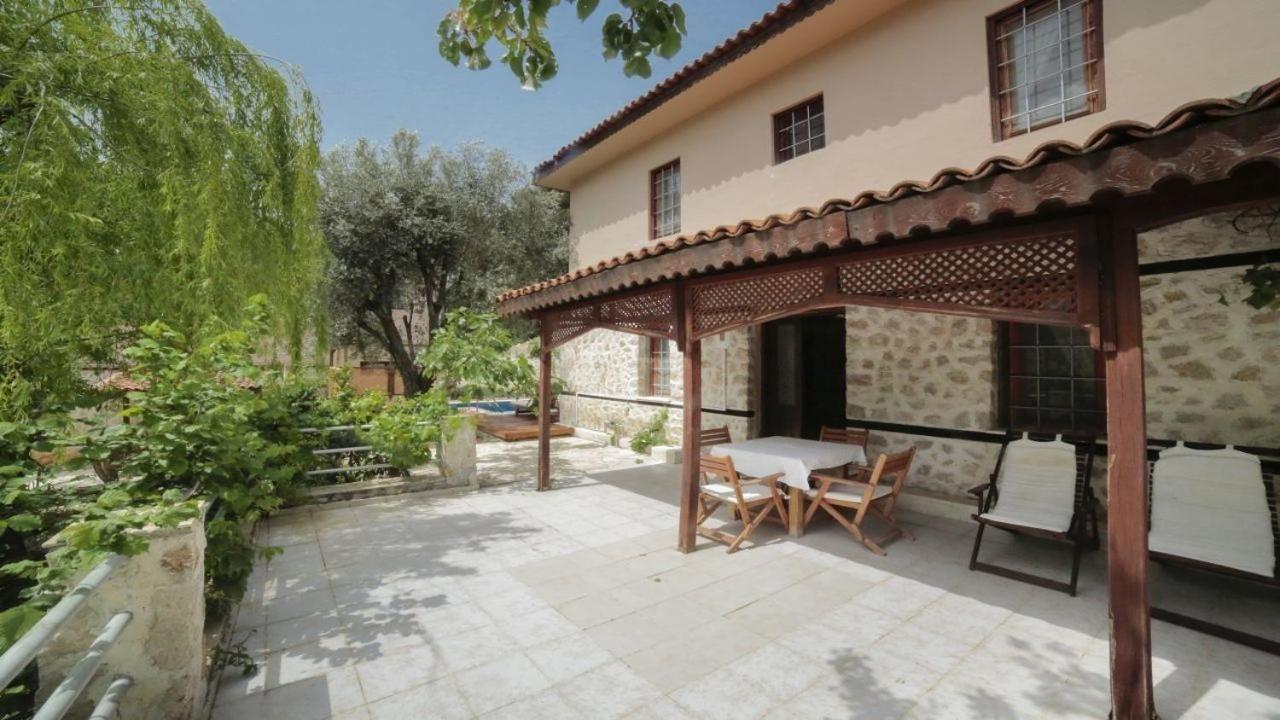 Kleo Cottages Kalkan Exterior foto