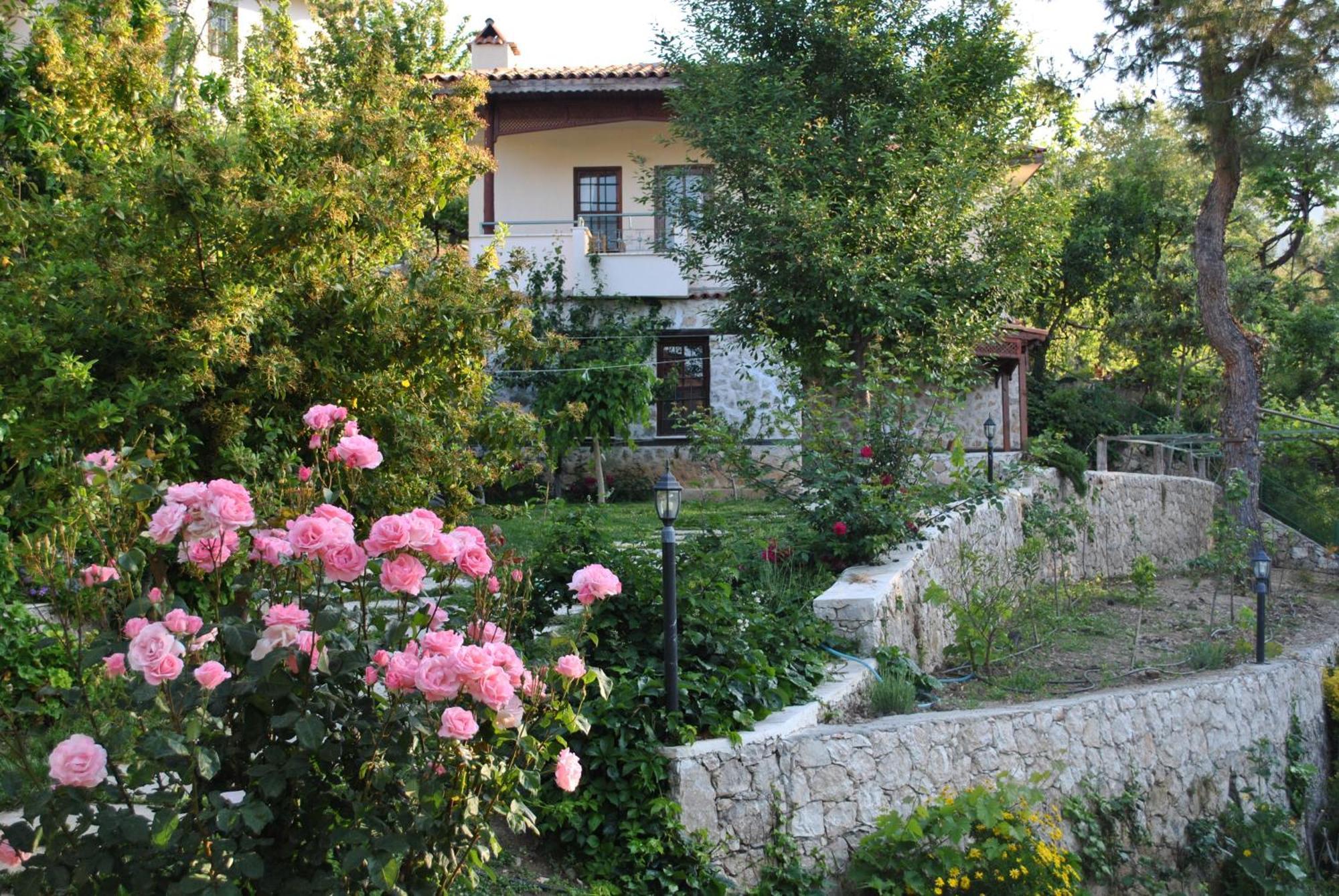 Kleo Cottages Kalkan Exterior foto