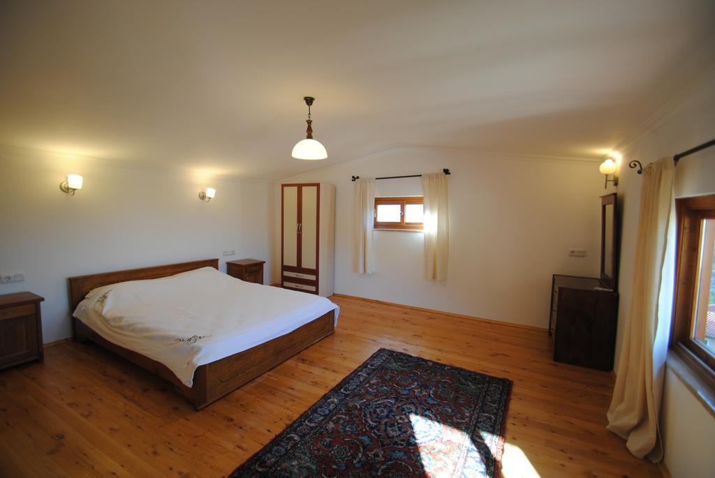 Kleo Cottages Kalkan Exterior foto