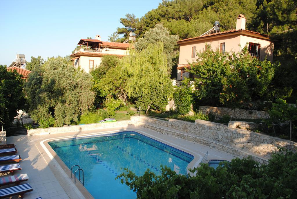 Kleo Cottages Kalkan Exterior foto