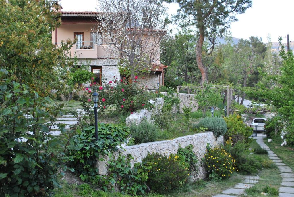 Kleo Cottages Kalkan Exterior foto