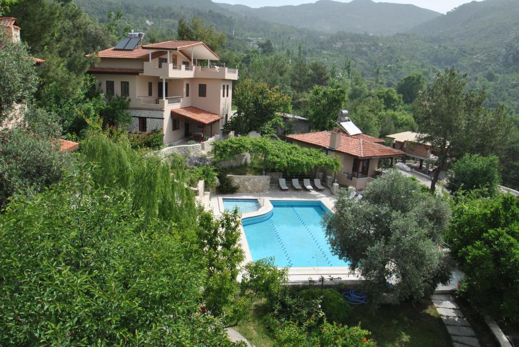 Kleo Cottages Kalkan Exterior foto
