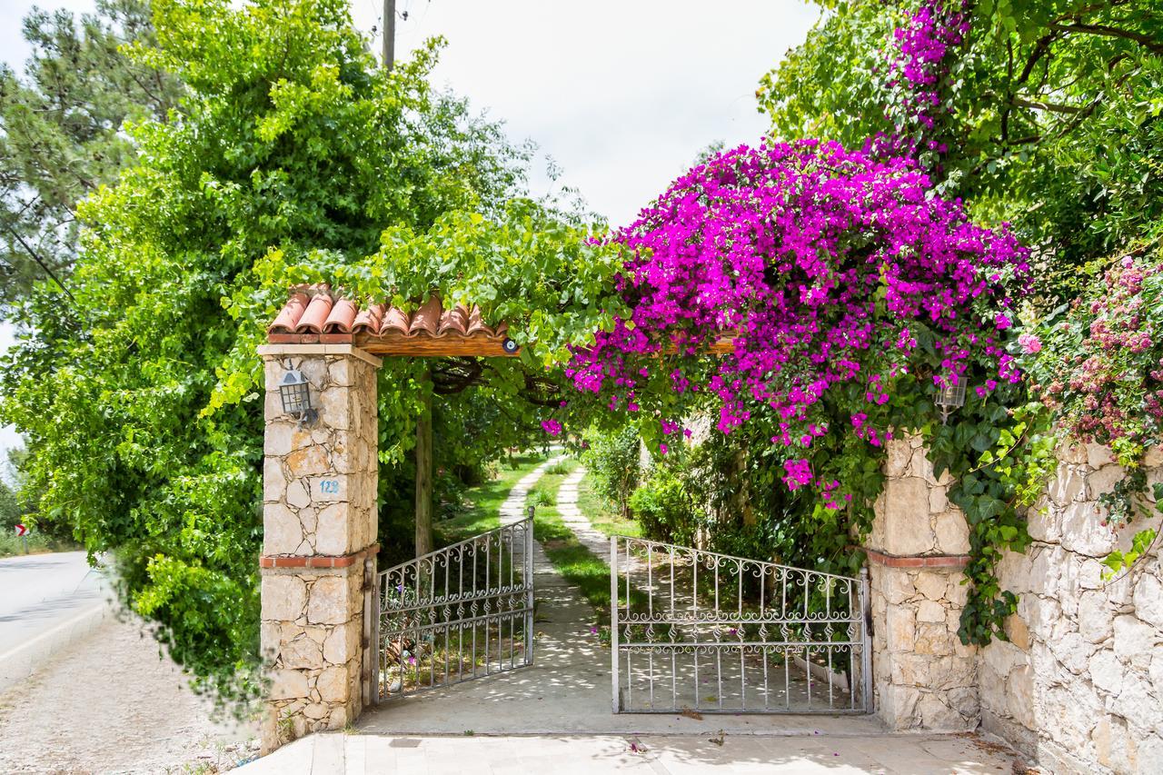 Kleo Cottages Kalkan Exterior foto