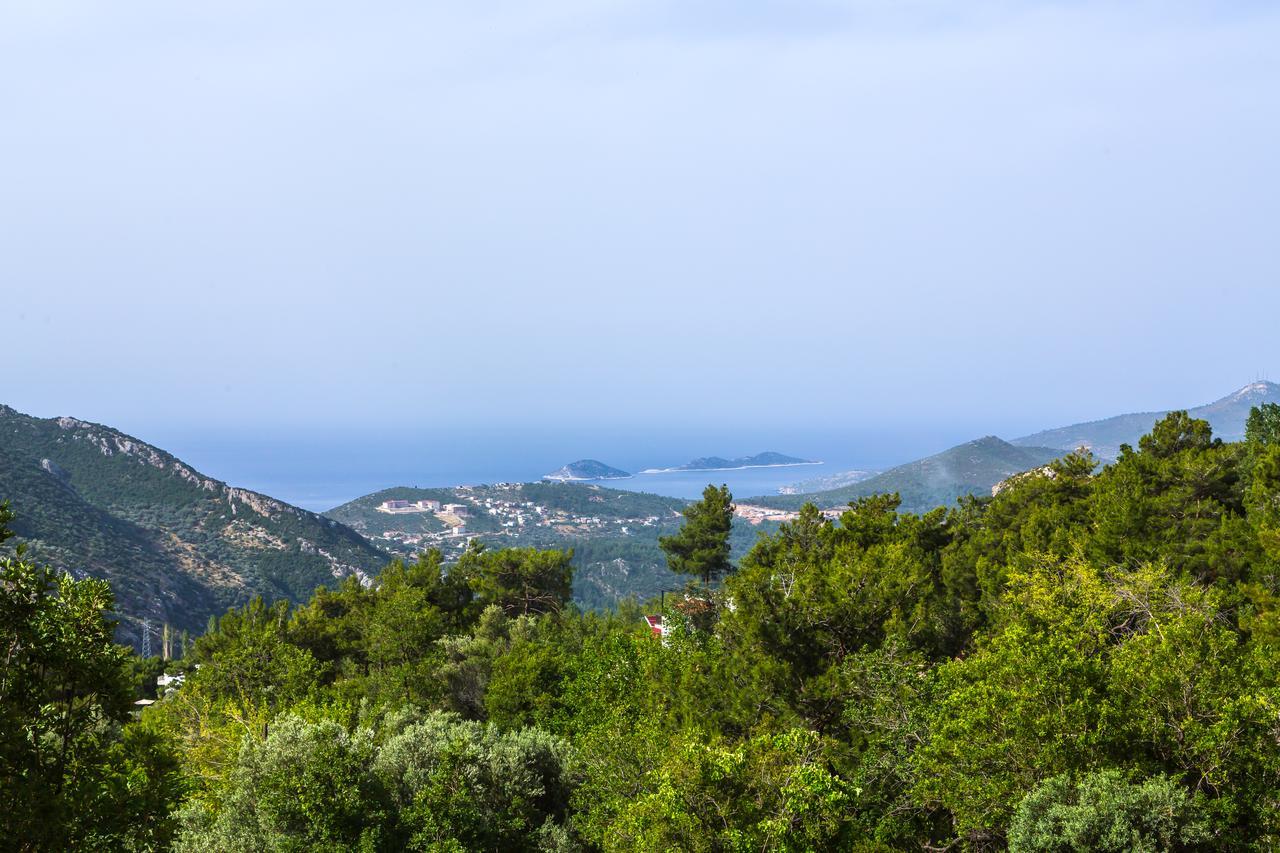 Kleo Cottages Kalkan Exterior foto
