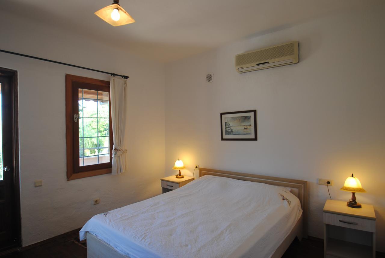 Kleo Cottages Kalkan Exterior foto