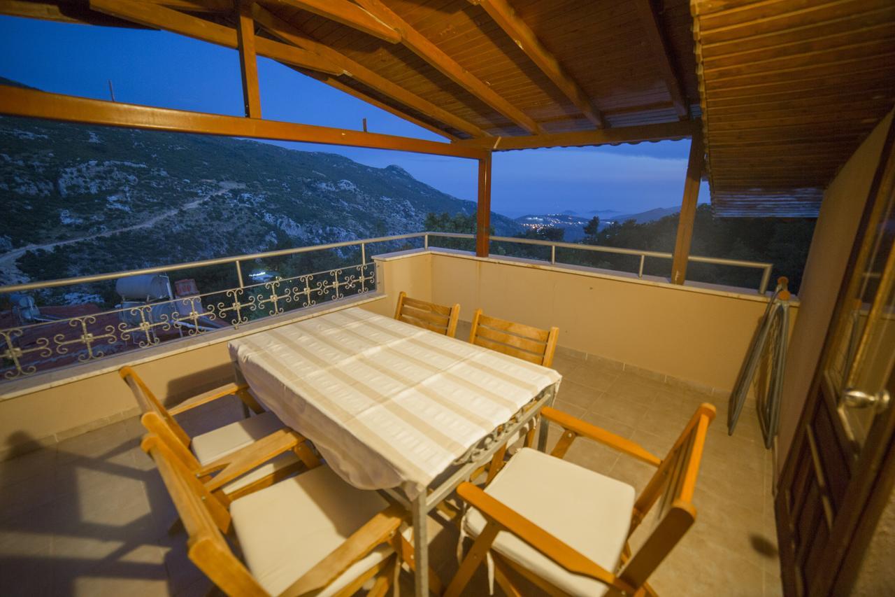 Kleo Cottages Kalkan Exterior foto
