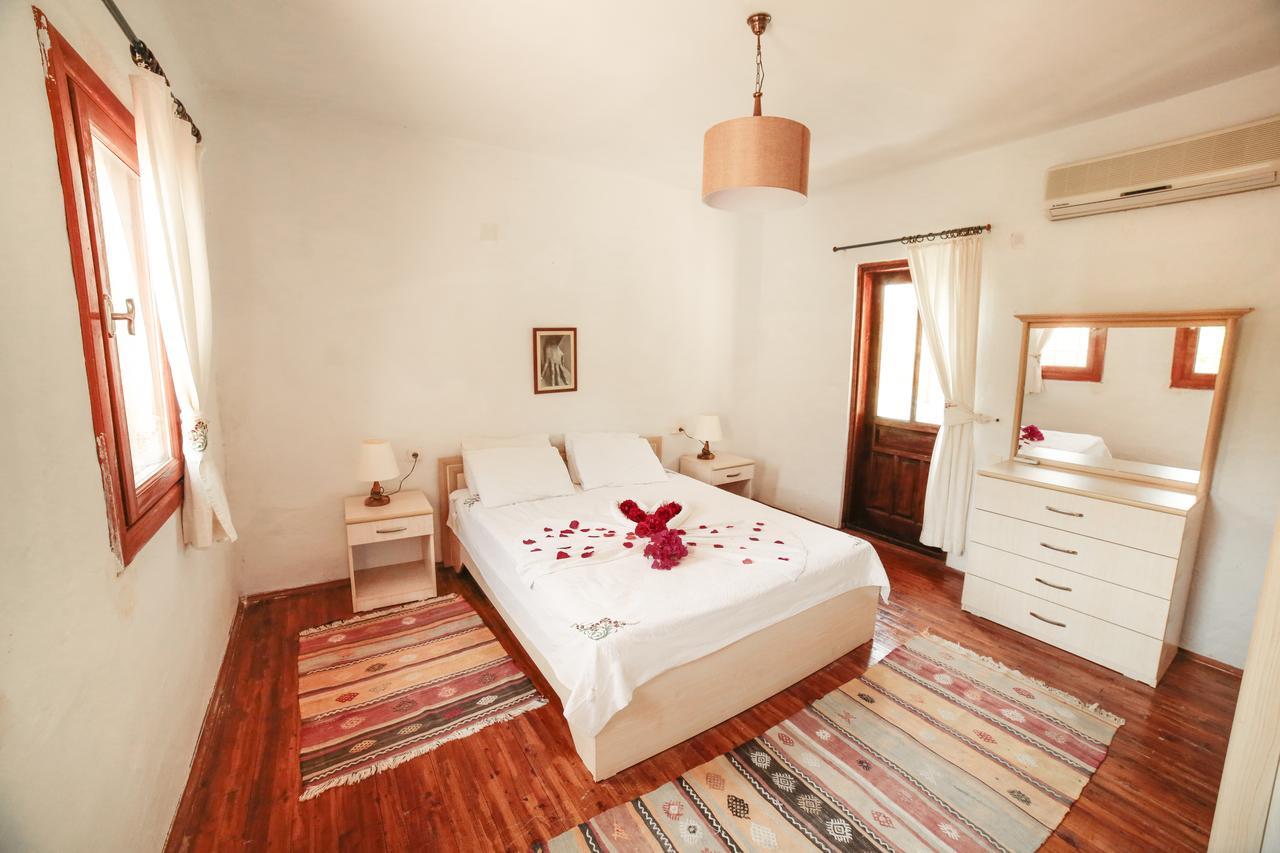Kleo Cottages Kalkan Exterior foto