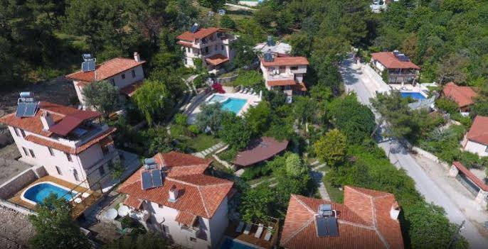 Kleo Cottages Kalkan Exterior foto