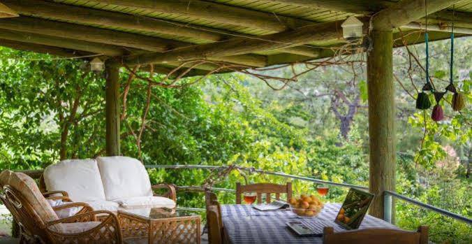 Kleo Cottages Kalkan Exterior foto
